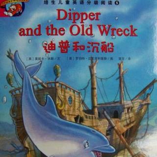 培生5《Dipper and the Old Wreck》