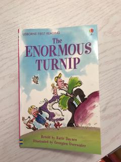 Nov12 the Enormous TUrnip