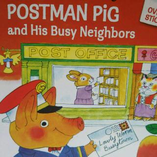 postman pig 1-2
