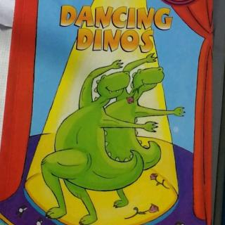 Dinos Dancing chant/story朗读