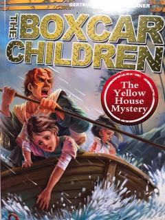 The Boxcar Children, Book 3 ,Chapter 2