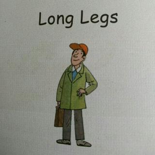 Lesson 8 Long Legs