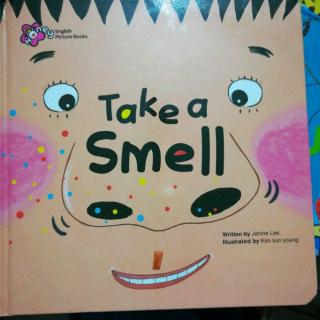 Take a smell