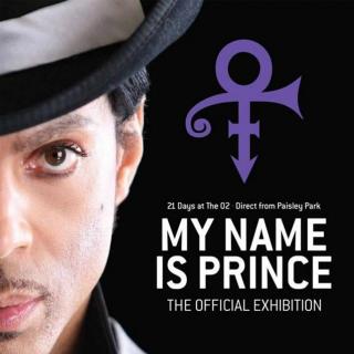 My Name Is Prince - The Official Exhibition At The O2