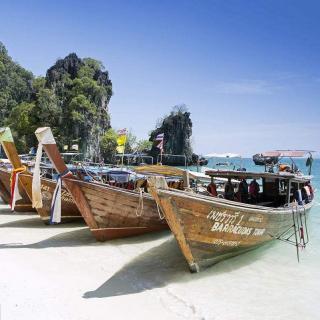 东南亚为中国人黄金周出境游首选目的地