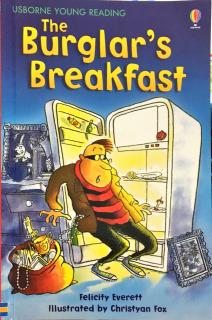 100. The Burglar's Breakfast