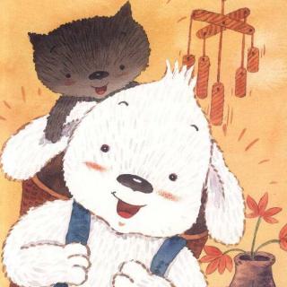 【定制故事】包子狗和面条猫⭐️魔法画笔