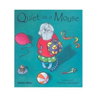 quiet as a mouse