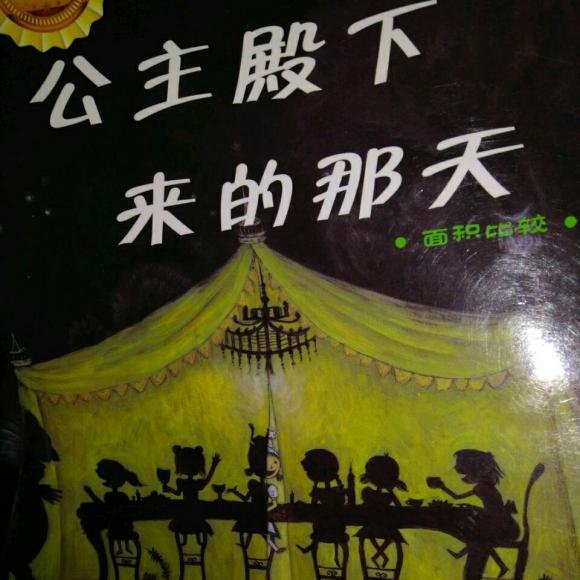 公主殿下来的那天