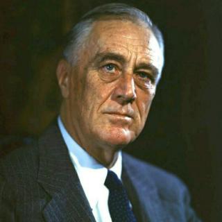 FDR-First Inaugural Address