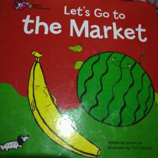 Let's go to the market