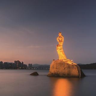 Recorrdio por la ciudad jardín Zhuhai