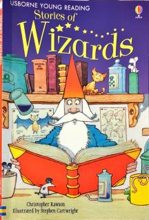 101. Stories of wizards