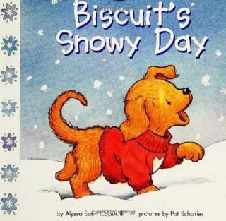 Oli讲故事-Biscuit's Snowy Day