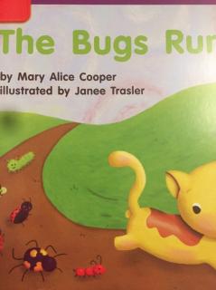 GK-Ell-95 The Bugs Run