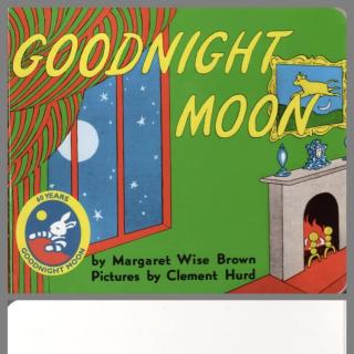 哈尼贝贝熊英文绘本故事Goodnight Moon