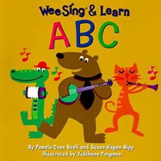 sing my abc