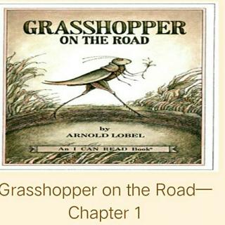 Grasshopper on the Road 1