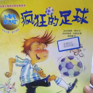 《疯狂的足球⚽️》