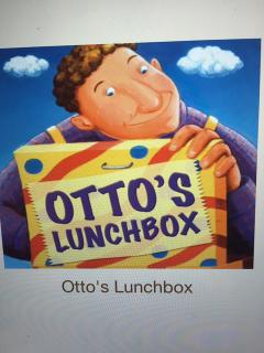 英文绘本～Otto’s Lunchbox