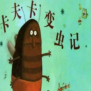 《卡夫卡变虫🐛记》