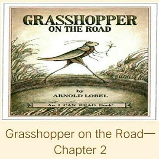 Grasshopper on the Road 2