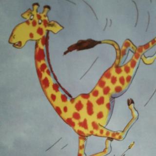 小百灵幼儿园绘本故事《长颈鹿不会跳舞》