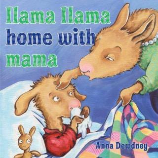 2017.11.15-Llama Llama Home with Mama