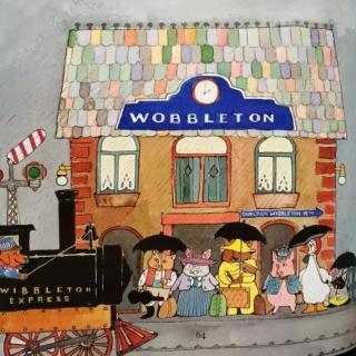 【艾玛唱童谣】From Wibbleton to Wobbleton