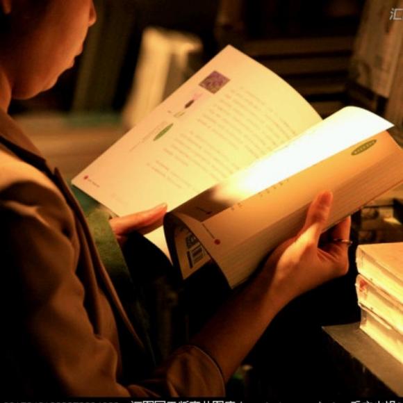 《每至静夜好读书》 潘玉毅