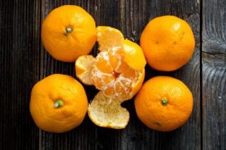 【食疗】橘子的药用价值