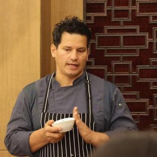 Entrevista con Flavio Solórzano, chef del restaurante peruano El Señorío de Sulco