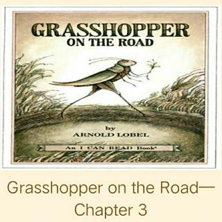 Grasshopper on the Road 3