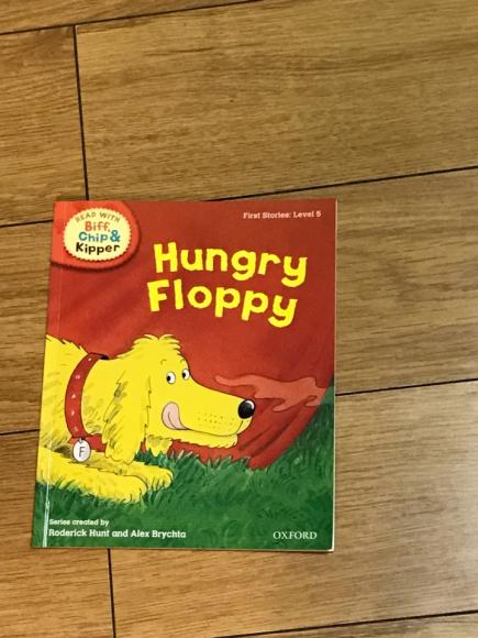 hungry floppy