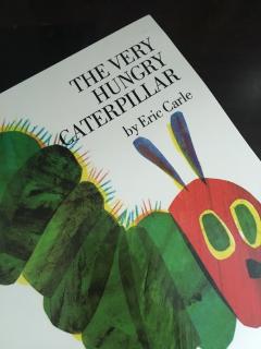 The Very Hungry Caterpillar