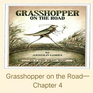 Grasshopper on the Road 4