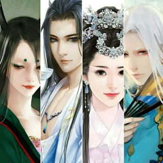 墨间花 桃花债-1