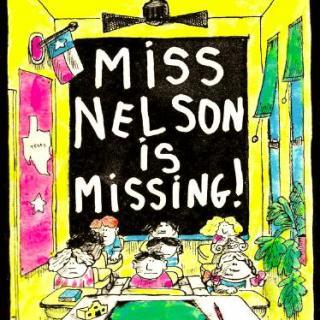 Miss Nelson Is Missing