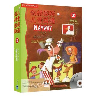 Playway3-Unit 9 图片排序