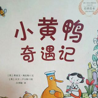 《小黄鸭奇遇记》