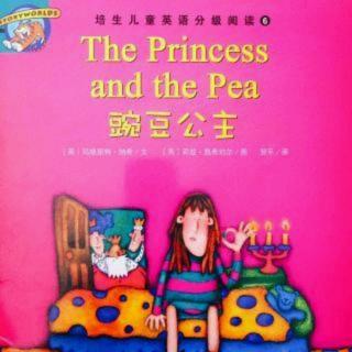 培生6《The princess and the pea》