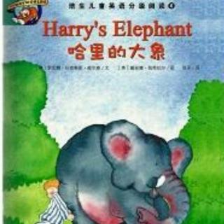 培生6《Harry's elephant》
