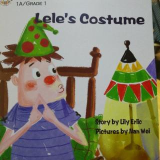 Lele's costume