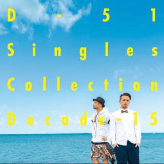 Singles Collection：Decade-15