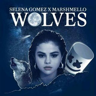 Selena Gomes-Wolves