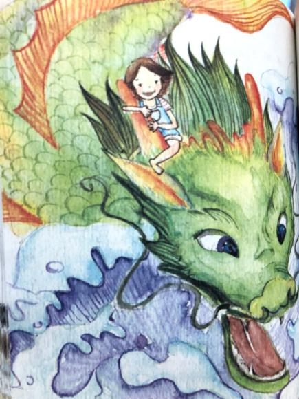 故宫里的大怪兽-一个吻一个吻兽