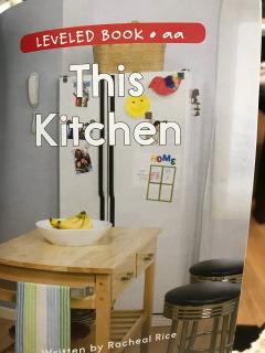 This kitchen