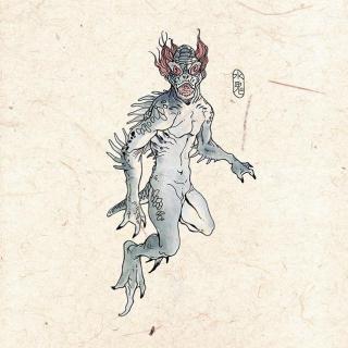 通灵院绝密档案-【水浸】