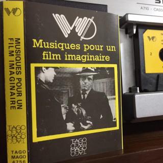 20171118（4）磁带专场：V.Ø.《Cap Au Sud》一部为想象的电影所做的音乐