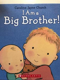 i am a big brother